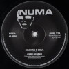 Gary Numan Machine And Soul 12" 1992 UK